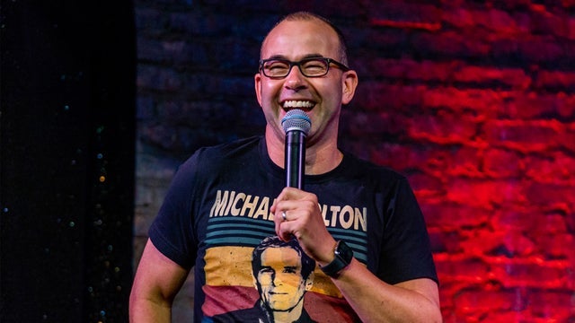 James "Murr" Murray: The Errors Tour 2025 (Sacramento) | Punch Line Comedy Club - Sacramento