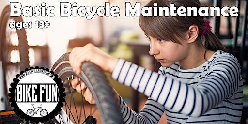 Basic Bicycle Maintenance | 2621 Nolensville Pk