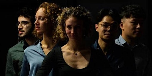 Conservatorium van Amsterdam: Titkos Saxophone Quartet & Sabrina Weber | Oosterkerk