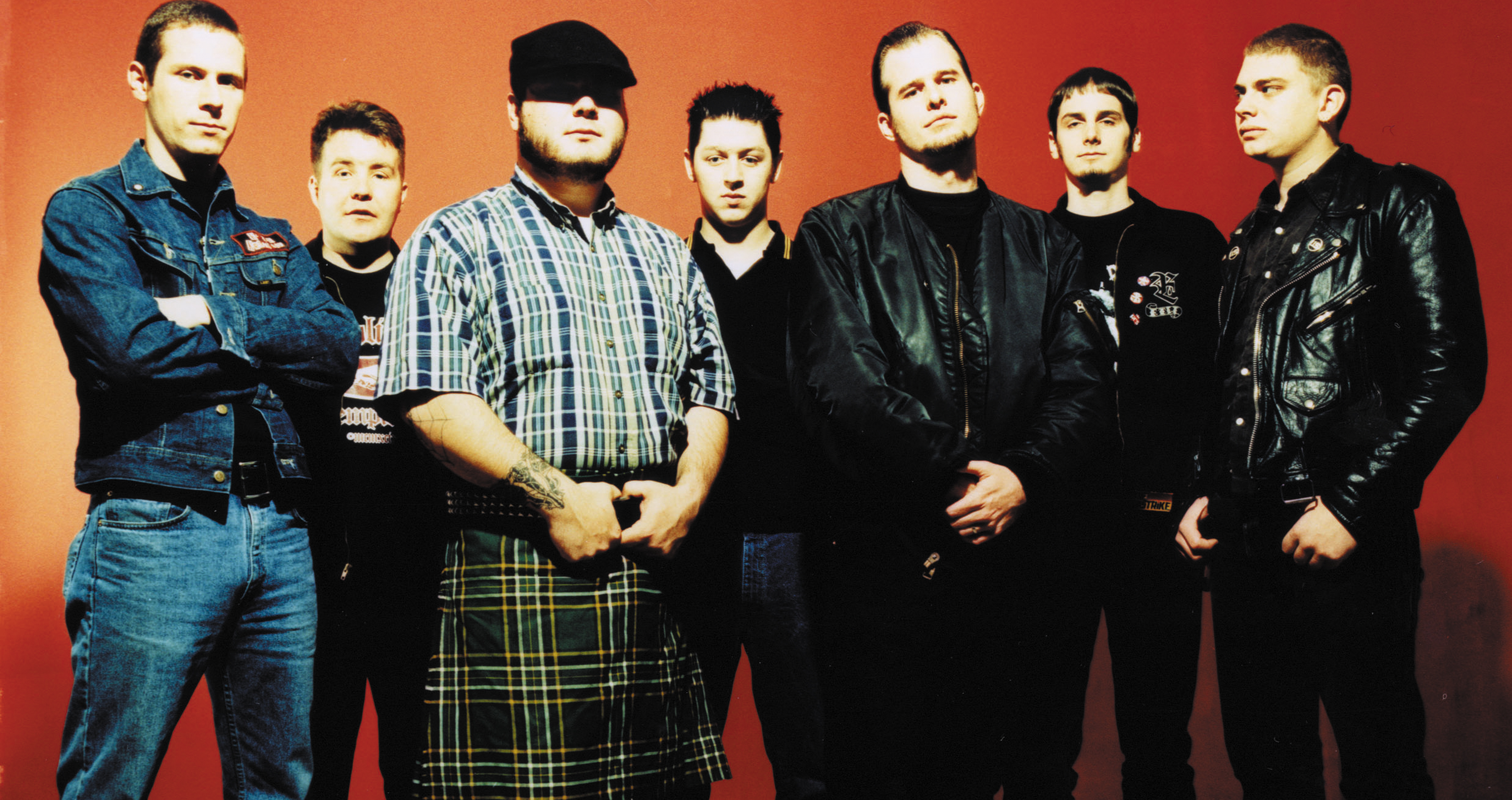 美國奧古斯塔 · Dropkick Murphys《St. Patrick's Day》巡演 | The Bell Auditorium