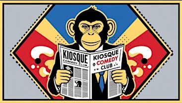 KIOSQUE COMEDY CLUB | Comédie Café