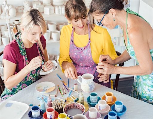 Atelier créatif - Art thé'rapie | 38 Rue des Anges
