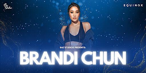 SPOTLIGHT SPECIAL: Brandi Chun from Netflix's Dance 100 | Equinox Sports Club San Francisco