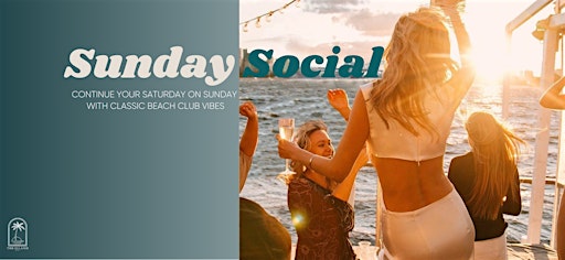 The Island Sydney: Sunday Social | Double Bay Wharf