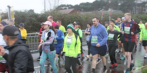 Tape2Tape - North Lincolnshire Half Marathon & 10k 2025 | Quibell Park Stadium