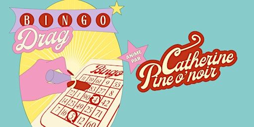 BINGO DRAG ✨ | Fitzroy