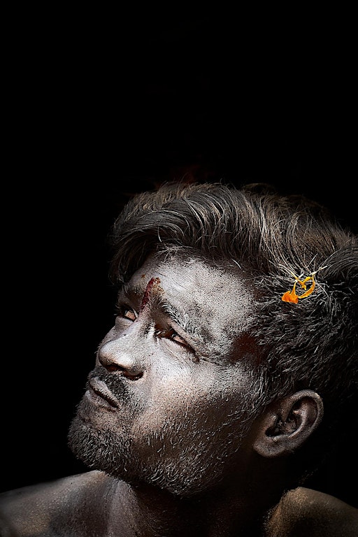 India - ENCOUNTERS von Andreas Kelbel | Galerie Streulicht Berlin