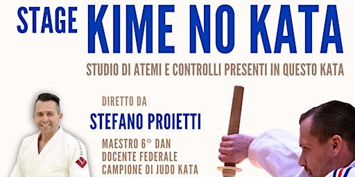 Stage di Kime no kata | EGO LATINO
