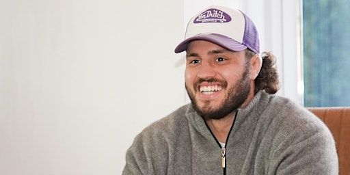 An Evening with Ethan Roots | Barnstaple Rugby Football Club