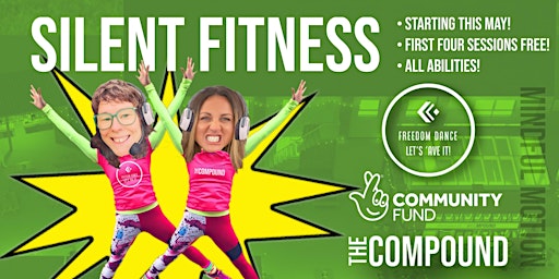 Silent Fitness - Mindful Motion | The Compound