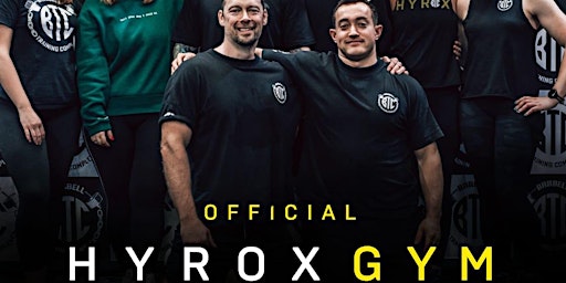 BTC HYROX SIM PT IV - April 12th 2025 | Barbell Training Complex, Just Nice Clean Cars, Warwick, UK