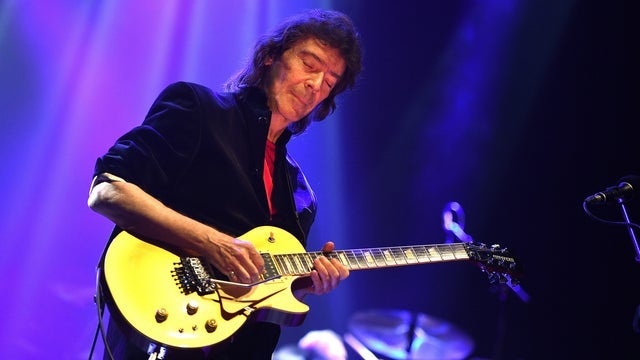 Steve Hackett: Genesis Greats, Lamb Highlights & Solo 2025 (Akron) | Goodyear Theater