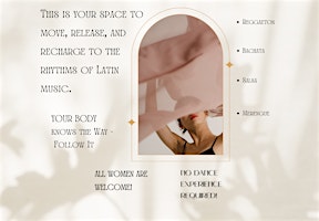 Latina Dance Circle | Whim W'Him Contemporary Dance Center