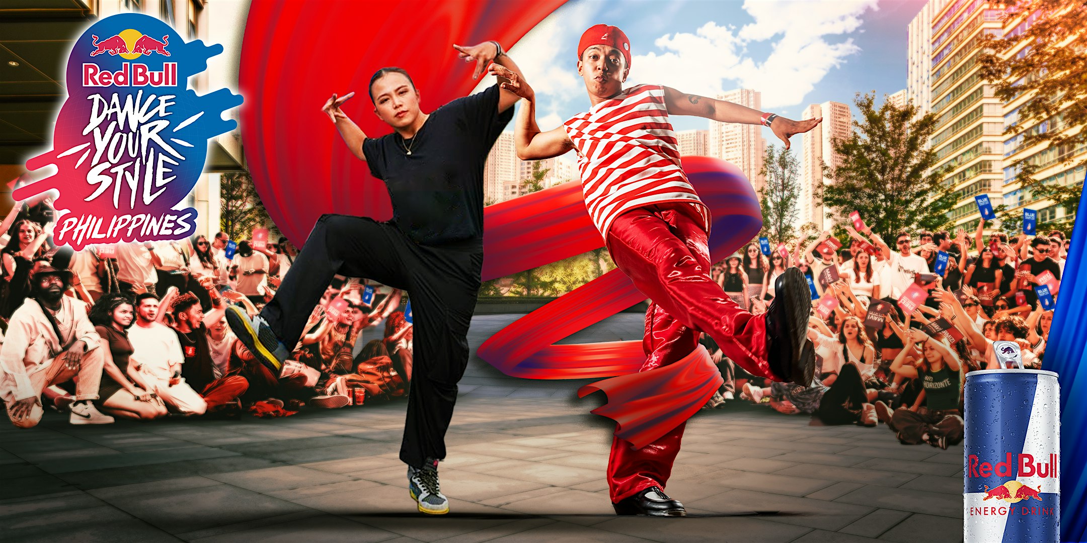 Red Bull Dance Your Style Philippines 2025 National Final | Ayala Center Cebu