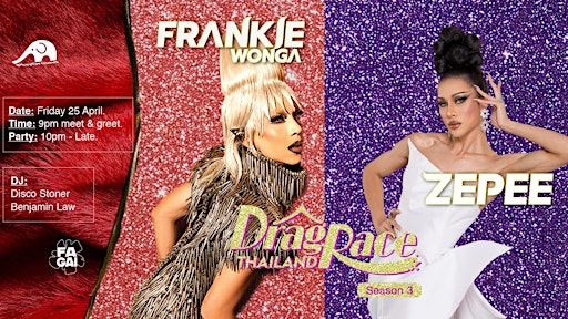 Frankie Wonga & Zepee live in Hong Kong | Fa Gai