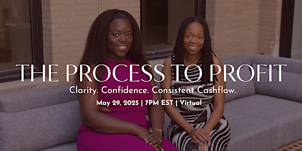 The Process To Profit | Wilmington