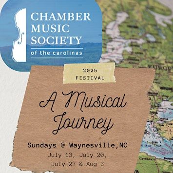 CMS of the Carolinas 2025 Subscription Waynesville, NC | Warren Wilson Presbyterian Church