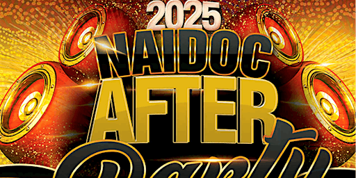 Brisbane NAIDOC Afterparty 2025 | Wonderland Brisbane