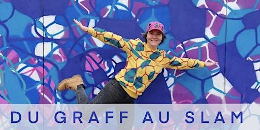 Atelier écriture Slam avec Mathilde Guegan | 102 Rue Truffaut