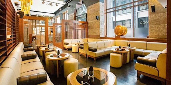 Over 50's Speed Dating in London | Mint Leaf Lounge