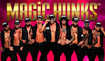 MAGIC HUNKS Live at McFly's (Fort Worth, TX) | McFly's