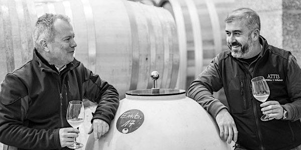 Sit Down Tasting with Winemaker Jean-Francois Hébrard | Crestwood Fine Wines & Spirits
