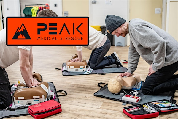 Heart Start and Basic Life Support | Leek, Peak District