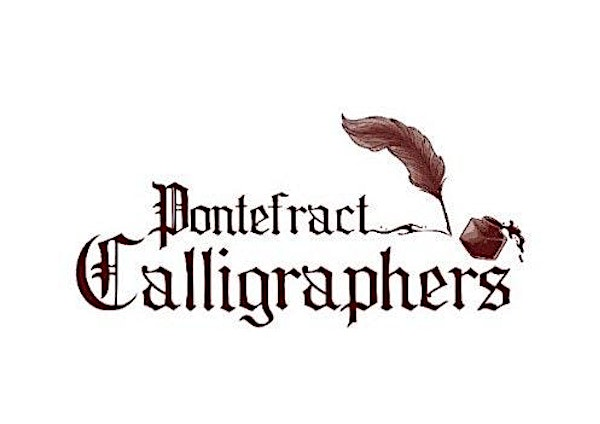 Calligraphy Workshop - Copperplate Lettering | East Hardwick Village Hall, Pontefract