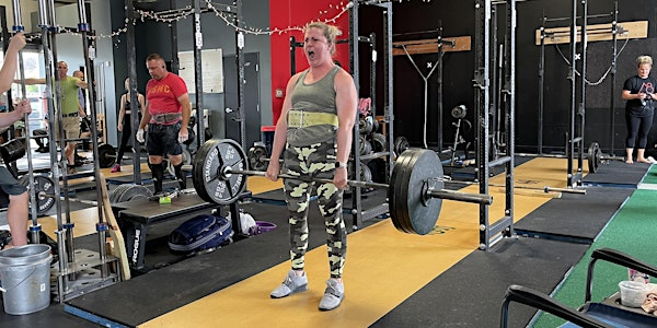 2025 Testify IronFest VII | Testify Strength & Conditioning