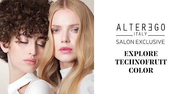 ALTER EGO EXPLORE TECHNOFRUIT COLOR  - Sacramento | Bassett Salon Solutions Sacramento Store