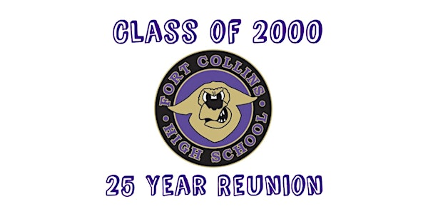 FCHS Class of 2000 - 25 Year Reunion! | The Agave Room