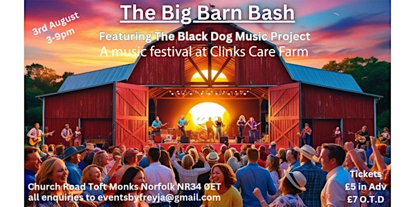 Farmyard Music Festival | Clinks Care Farm