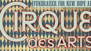 Cirque des Arts: Fundraiser for New Hope Arts | The Inn at Fox Briar Farm - Inn, Weddings, Events