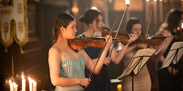 Vivaldi Four Seasons by Candlelight | Coventry Cathedral