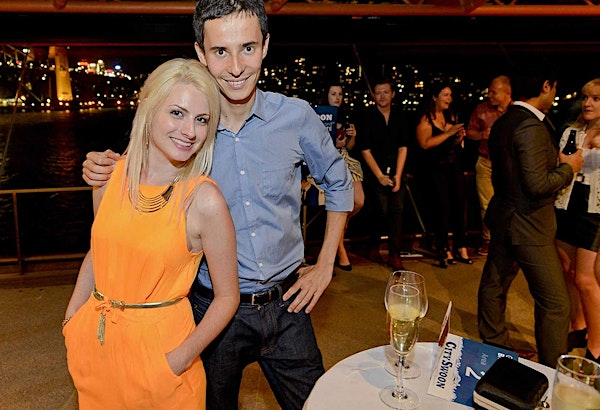 Speed Dating Miami | In-Person | Cityswoon | Ages  27-39 | Ruka Winewood