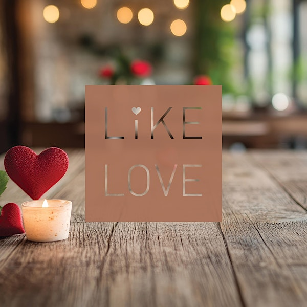 Table for 8 by Like Love (Singles Ages 28-40) Use Reservation Link Below | Miel de Agave Chandler