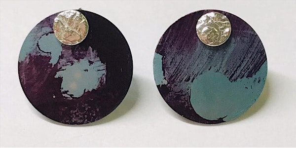 Anodised Aluminium Silver Jewellery | Silver Psaltpot