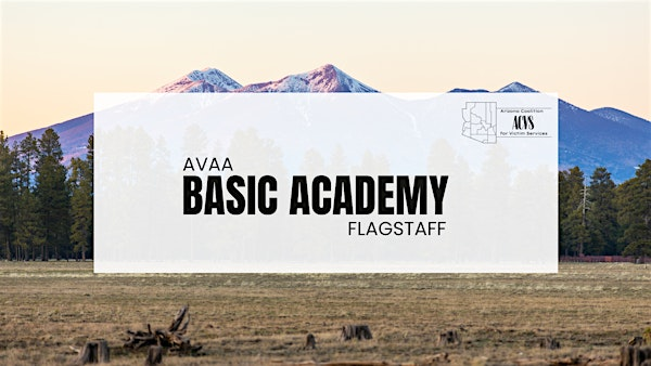 2025 BASIC VICTIM ASSISTANCE ACADEMY - Flagstaff - | High Country Conference Center