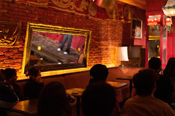 NO BAD IDEAS | Bar Lubitsch
