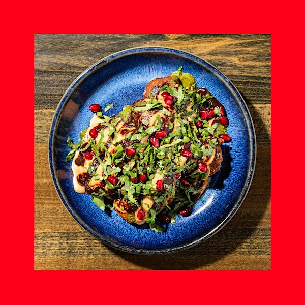 Mindful Spice: a special pop-up dinner at Spice Trail | Spice Trail