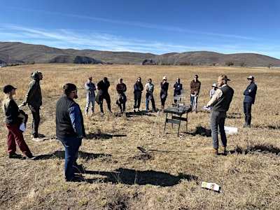 Regenerative Agriculture Deep Dive: 3 Day Course in Holistic Management | 580 W Weber Canyon Rd