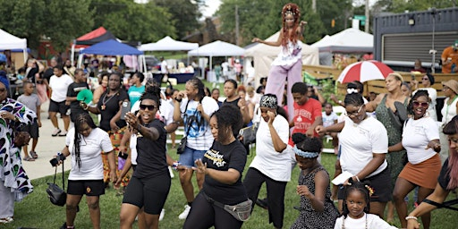 2025 Columbus Women & Girls' Fest | MPACC Box Park