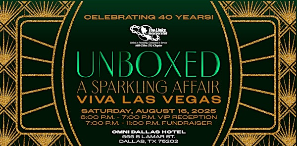 UNBOXED: A Sparkling Affair | Omni Dallas Hotel