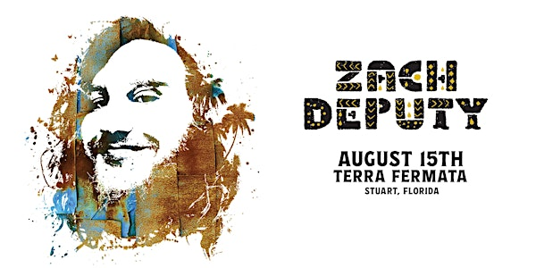 ZACH DEPUTY - STUART | Terra Fermata