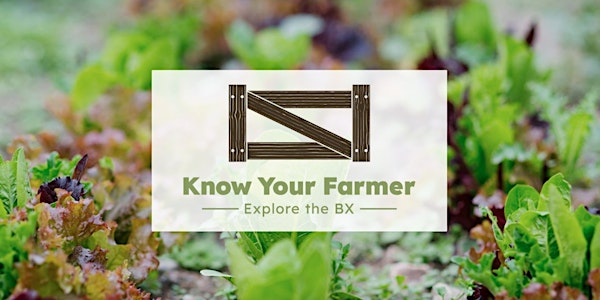 Know Your Farmer Celebration Dinner | Cambium Cider Co