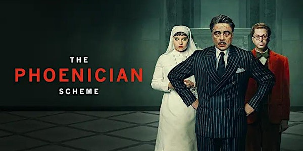 The Phoenician Scheme | The Carlton Club