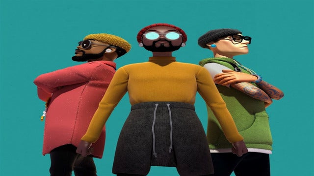 Black Eyed Peas 2023 (Las Vegas) | The Venetian Theatre at The Venetian Resort