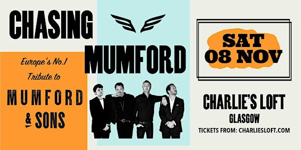 Chasing Mumford - Mumford & Sons Experience @ Charlies Loft | Charlies Loft