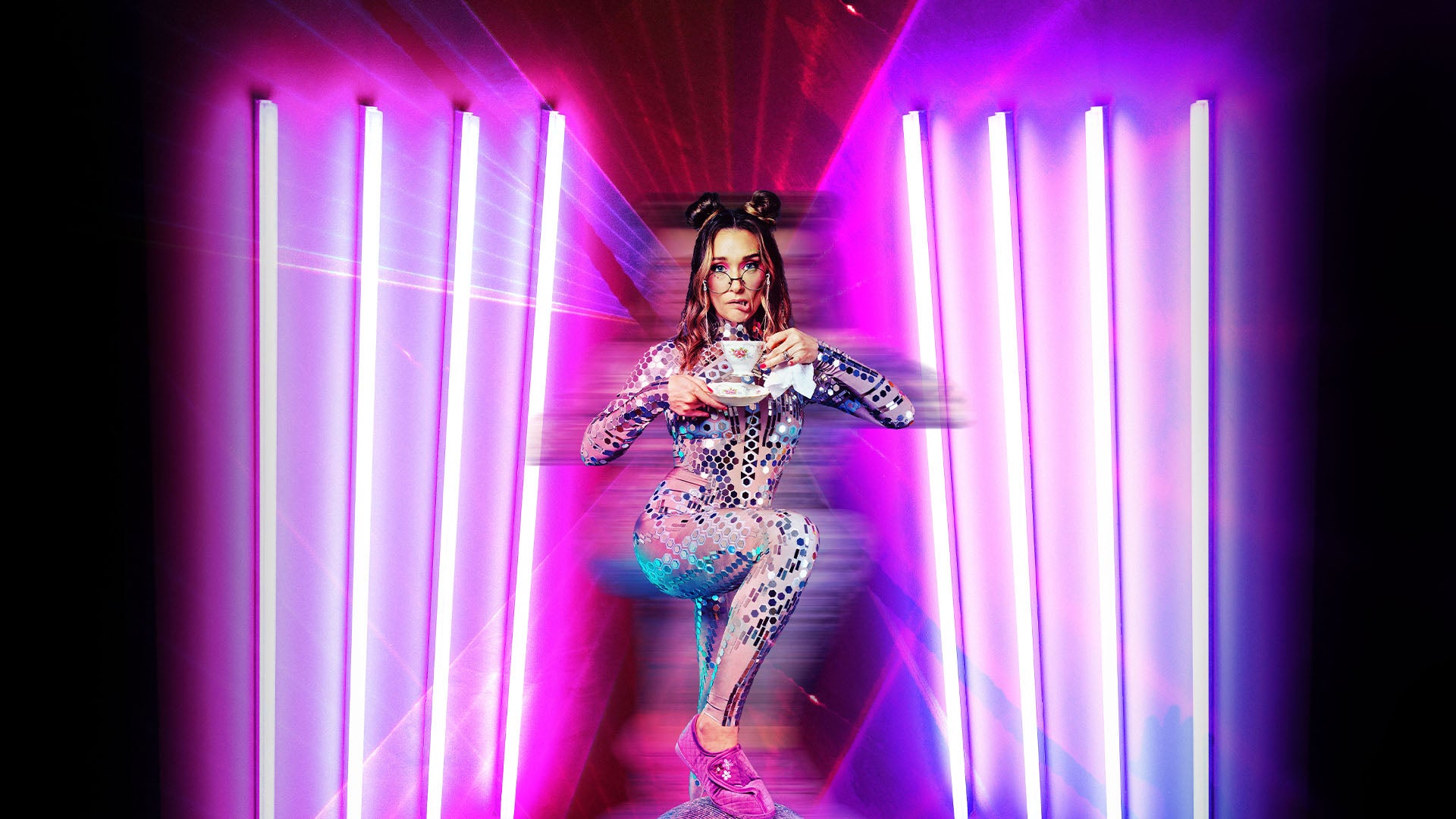 Sophie McCartney: One Foot in the Rave 2025 (Guildford) | Guildford G-Live