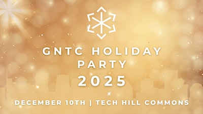 2025 GNTC Holiday Party | 500 Interstate Blvd S